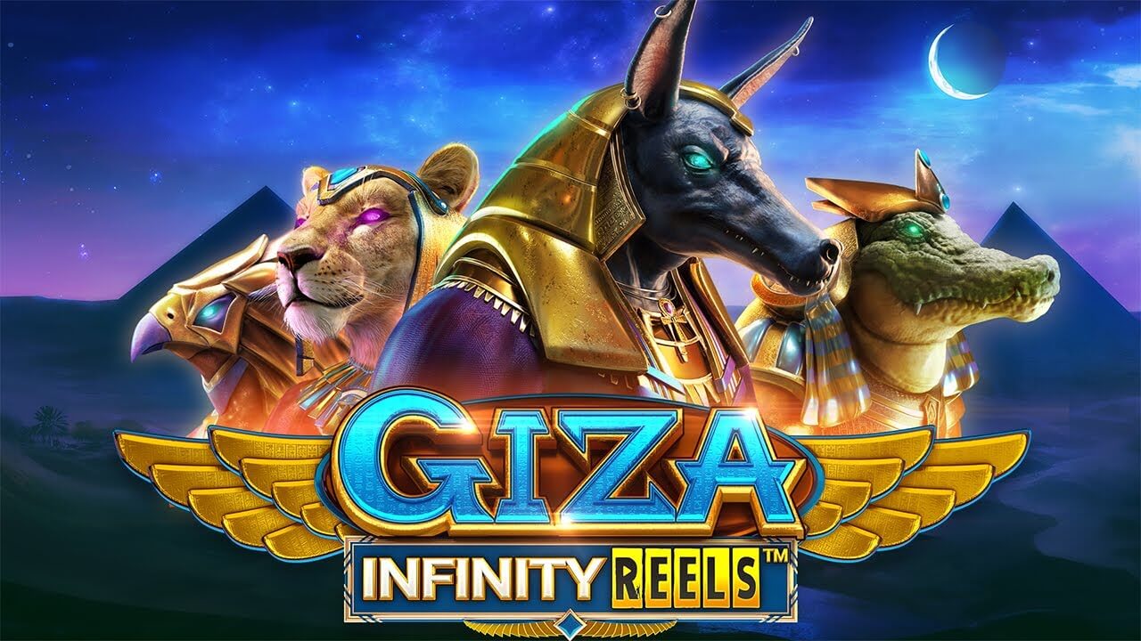 GIZA Infinity Reels™