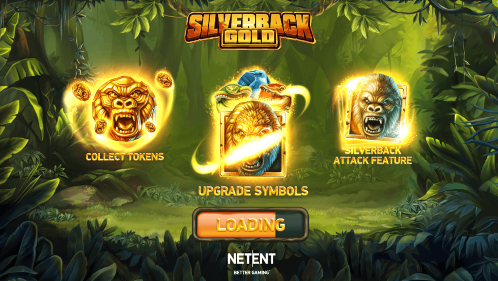 Silverback Gold Screenshot