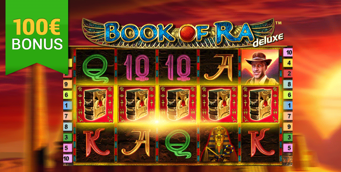 Book of Ra Stargames