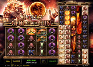 Apollo God of the Sun Slot