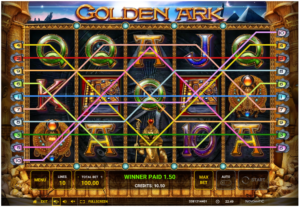 Golden Ark Maxbet