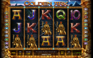 Golden Ark Slot