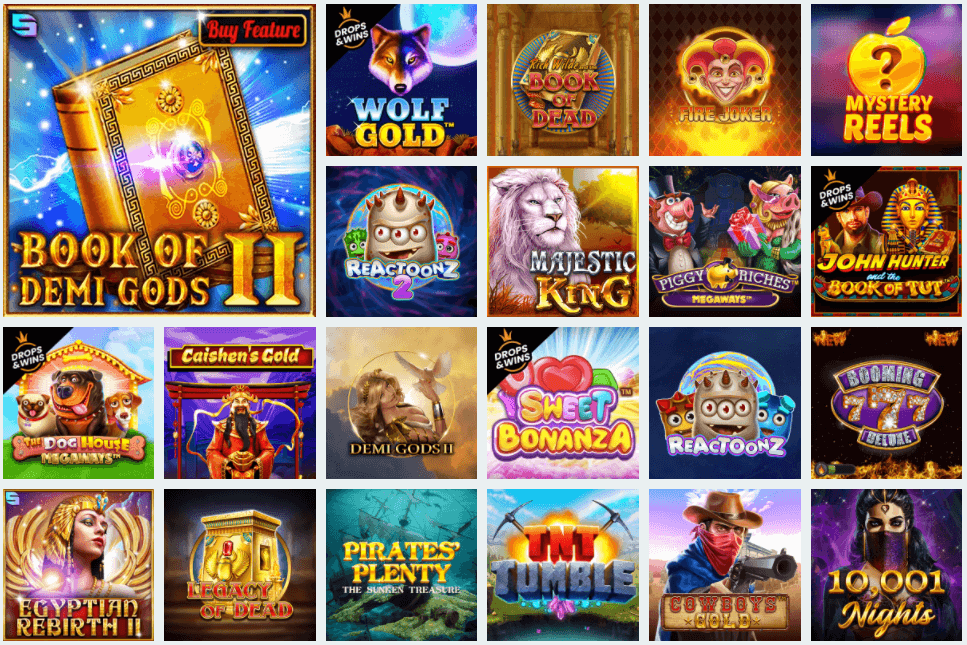 Online Casino Bonus Vergleich