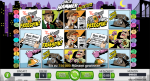Jack Hammer Spielautomat