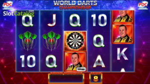 PDC World Darts Championship Slot