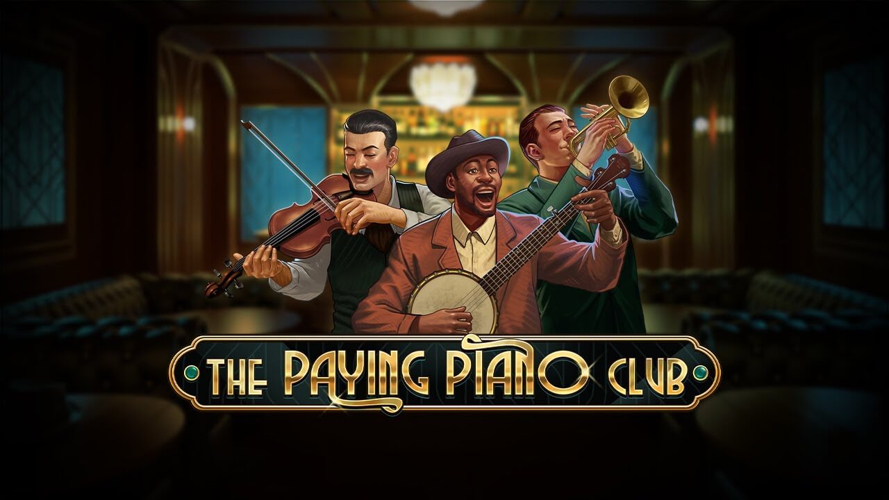 Paying Piano Club