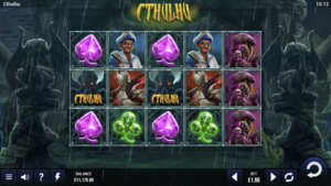 Cthulhu Online Slot