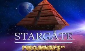 Stargate Megaways Logo
