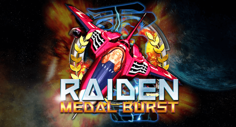 OneTouch Raiden Medal Burst Slot