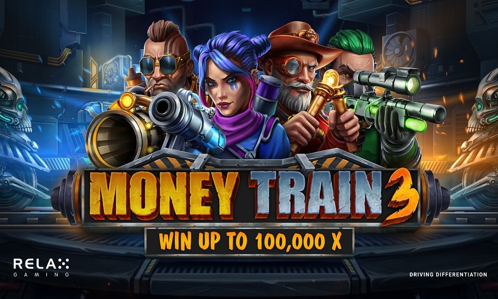 Money Train 3 1000 min