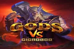 hot rise games gods vs gigablox