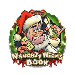 Naughty Nicks Book Logo