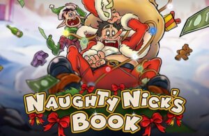 naughty nicks book slot play n go