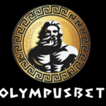 olympusbet logo black
