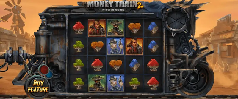 money cart screenshot