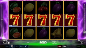 Fruit Sensation Slot von Novoline 4